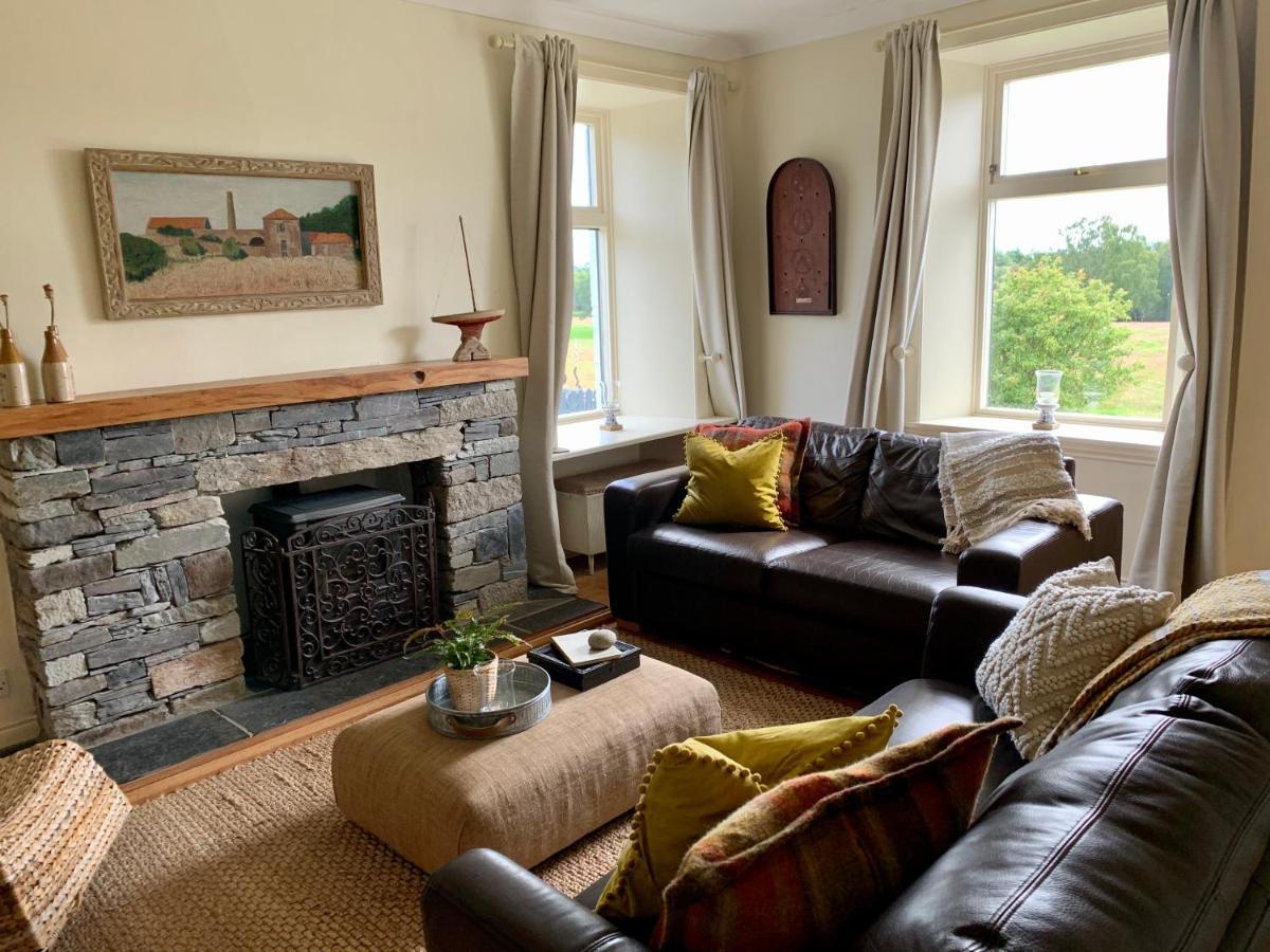 Blair Cottage Rowardennan Luaran gambar