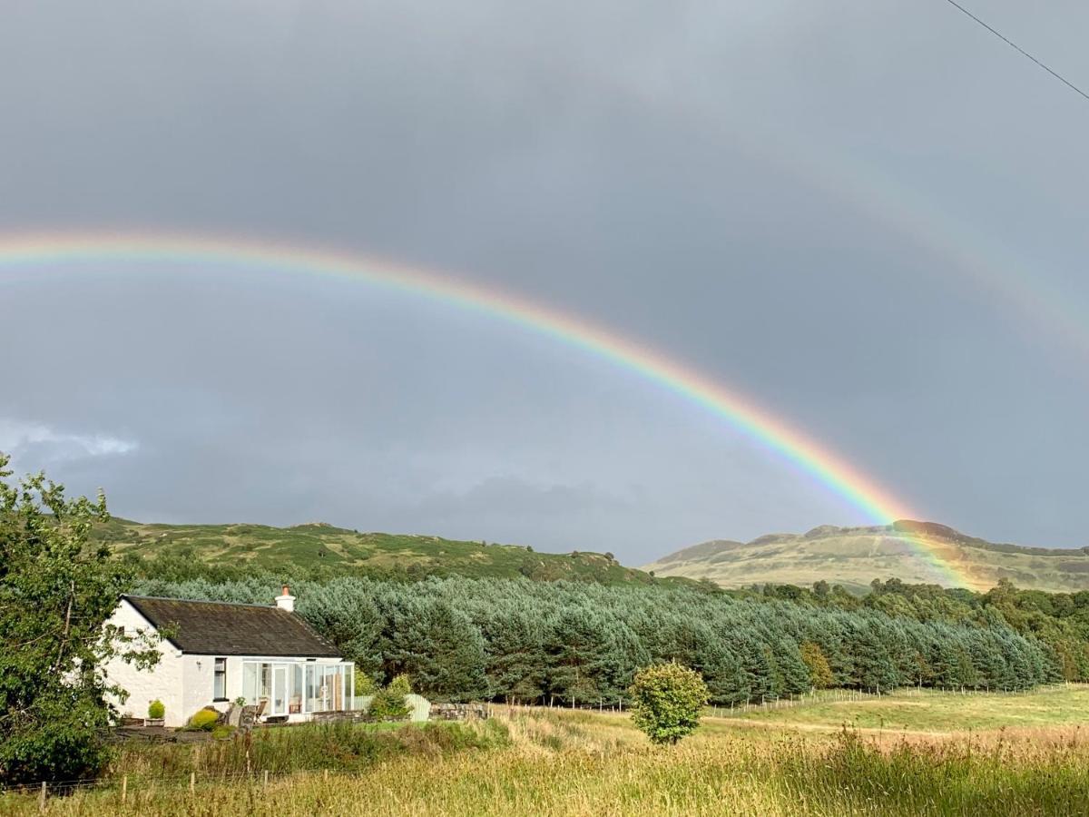 Blair Cottage Rowardennan Luaran gambar