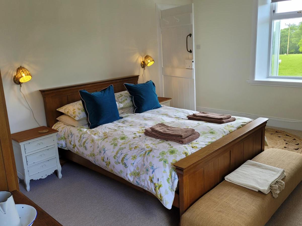 Blair Cottage Rowardennan Luaran gambar