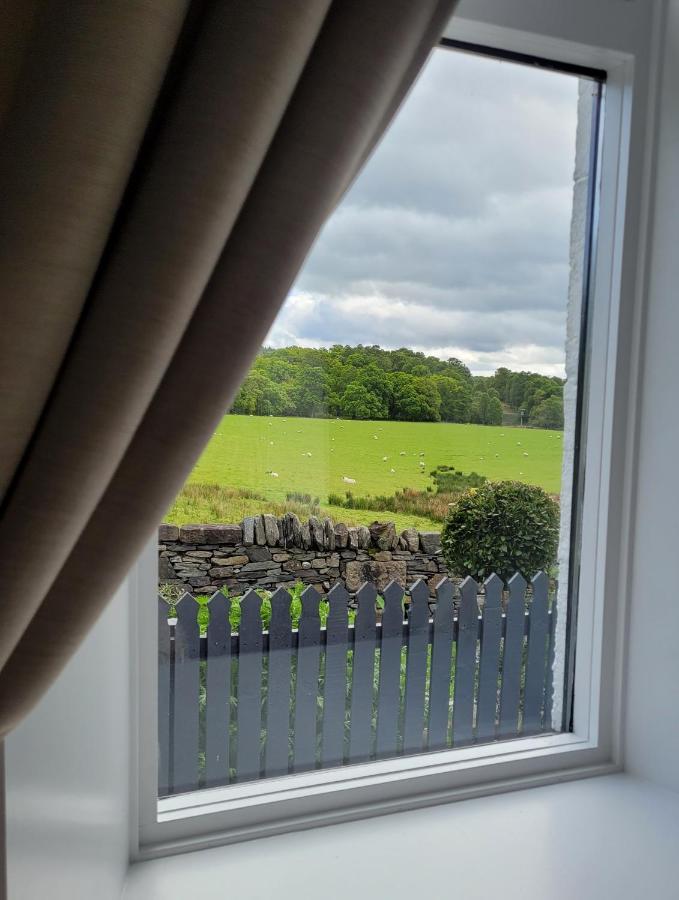 Blair Cottage Rowardennan Luaran gambar