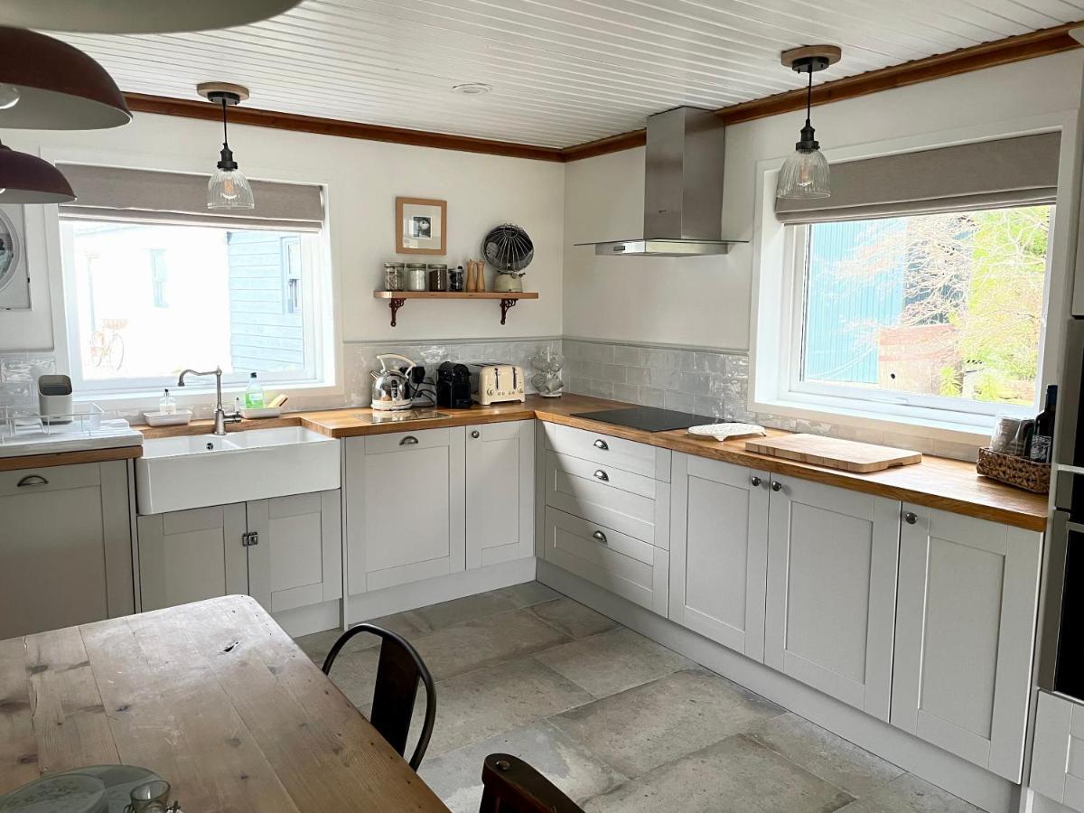 Blair Cottage Rowardennan Luaran gambar