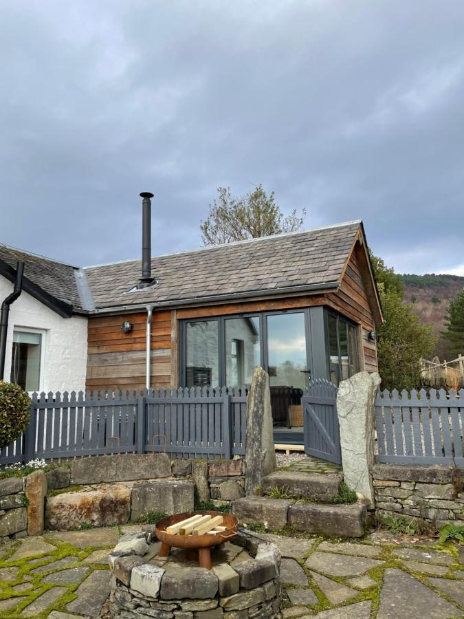 Blair Cottage Rowardennan Luaran gambar