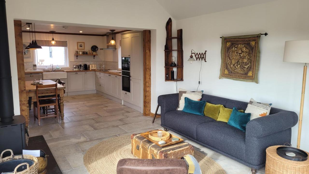 Blair Cottage Rowardennan Luaran gambar