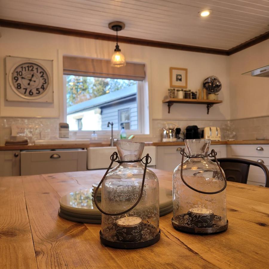 Blair Cottage Rowardennan Luaran gambar
